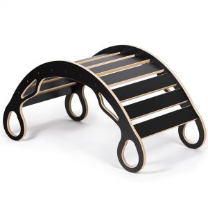 Czarny bujak Zosia XL