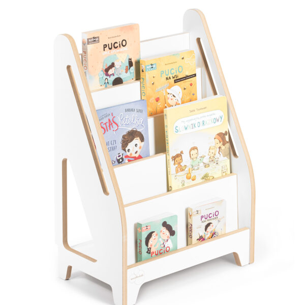 Biblioteczka Lea - M