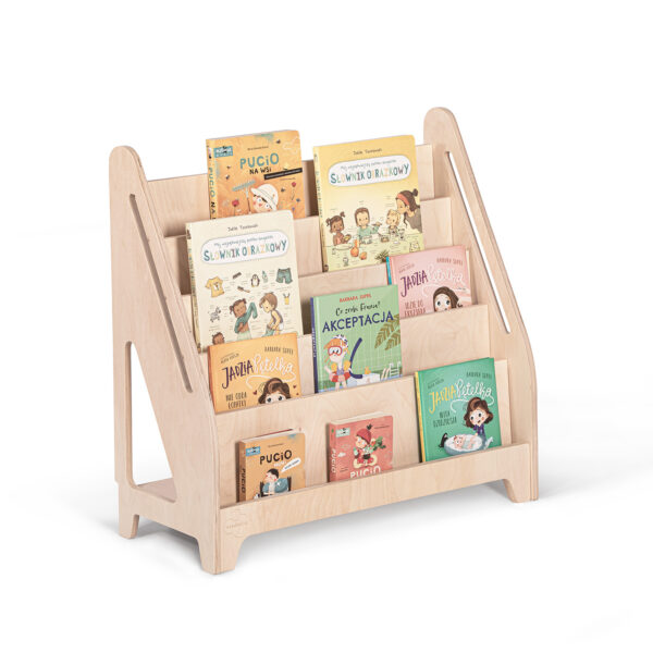 Biblioteczka Lea - L naturalna