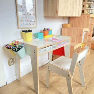 Biurko Regulowane DUO