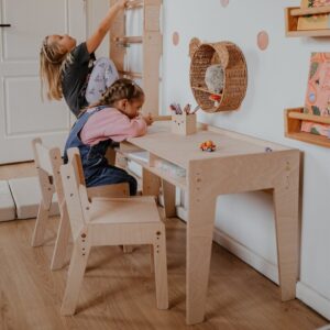 Biurko Regulowane TRIO