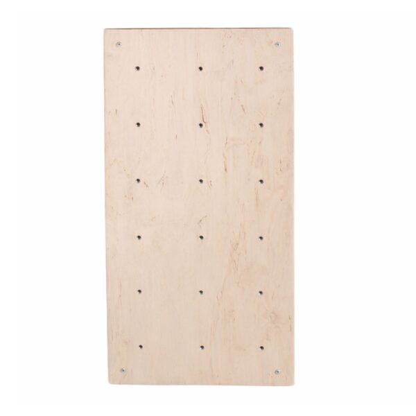 Panel wspinaczkowy dla dzieci 40x80 Montessori