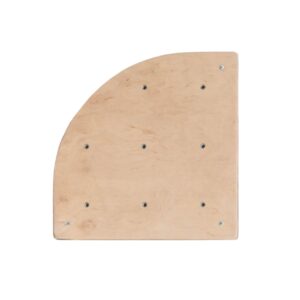 Panel wspinaczkowy dla dzieci łuk 40x40